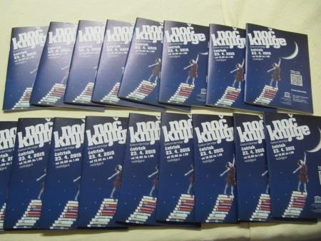 Noč knjige v Knjižnici in čitalnici Razkrižje 1